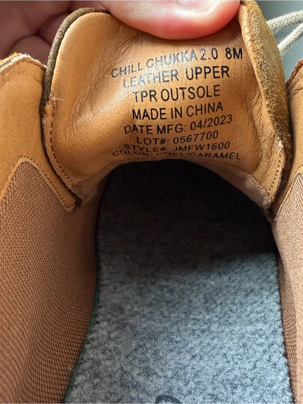 N/A size euc